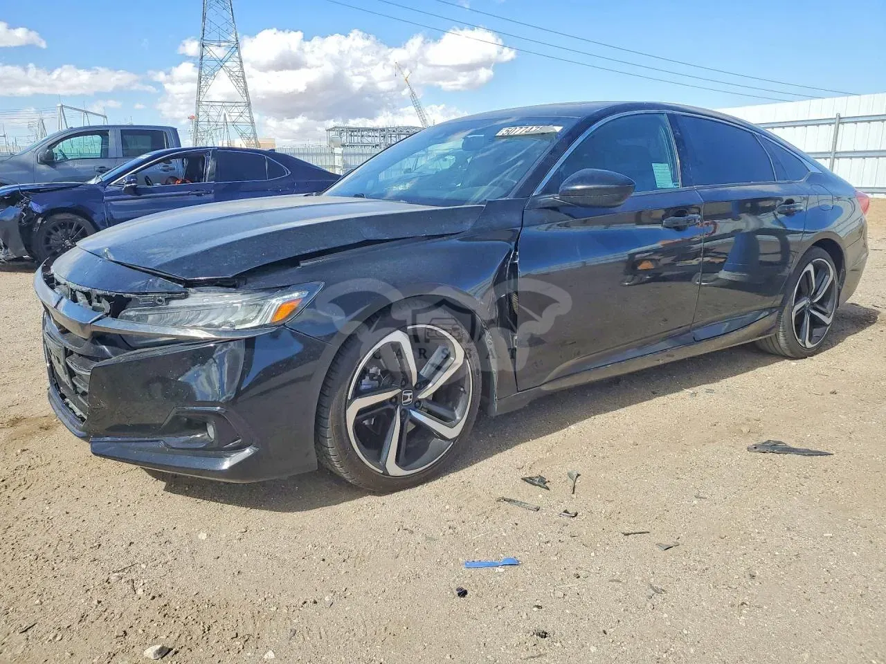 Honda Accord 2.0L 4 2021