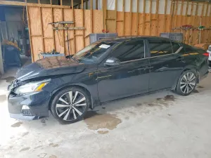Nissan Altima 2.5L 4 2019