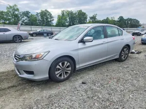 Honda Accord 2.4L 4 2014