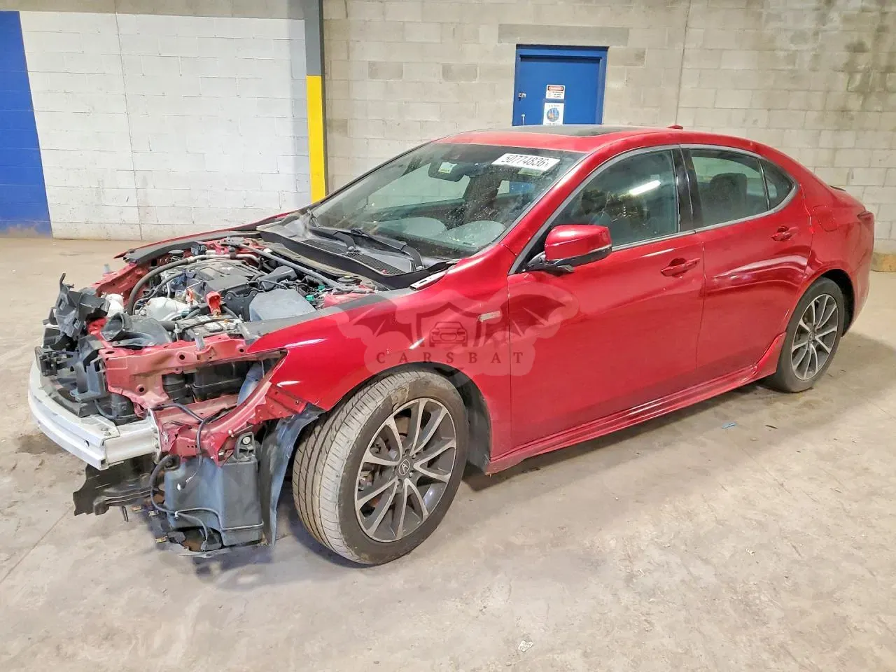 Acura TLX 2.4L 4 2020