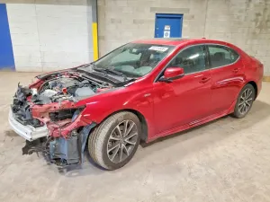 Acura TLX 2.4L 4 2020
