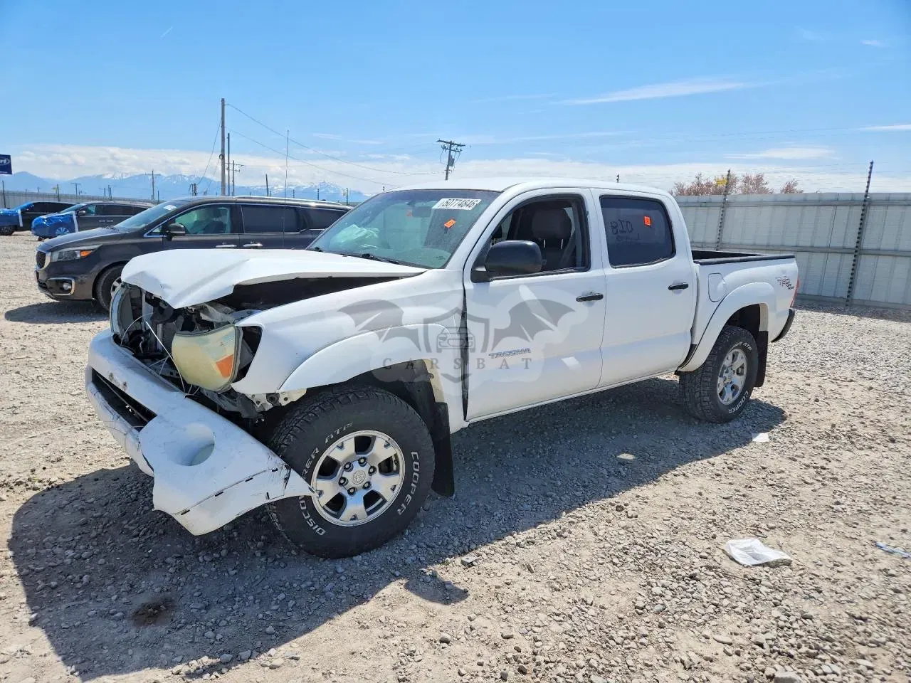 Toyota Tacoma 2008