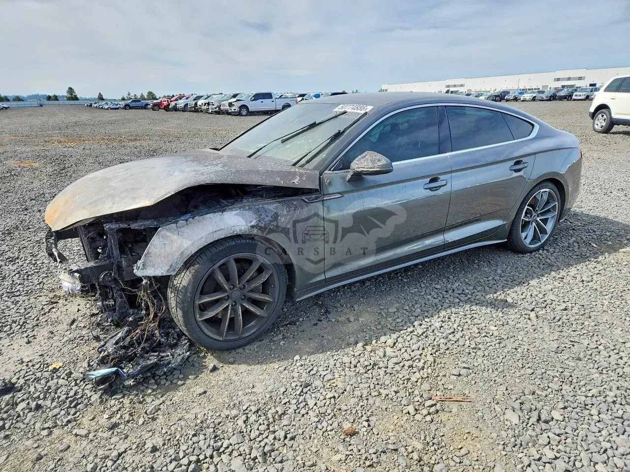 Audi A5 2.0L 4 2021