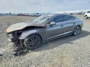 Audi A5 2.0L 4 2021