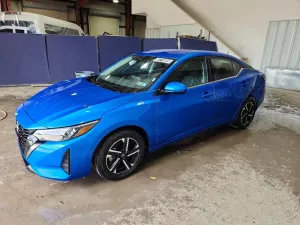 Nissan Sentra 2.0L 4 2025