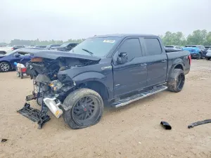 Ford F-150 2.7L 6 2017