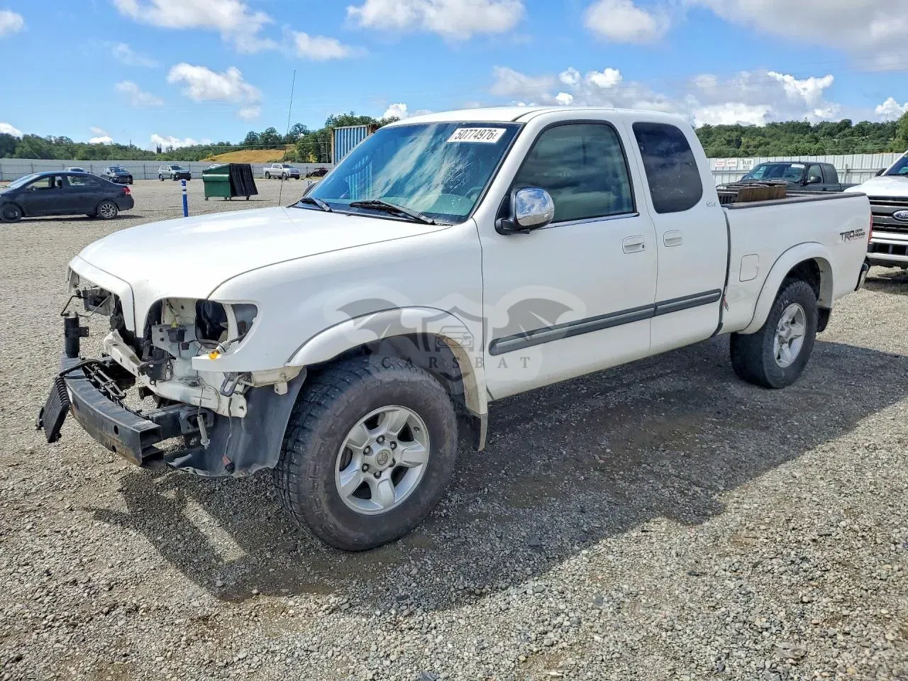 Toyota Tundra 4.7L 8 2005