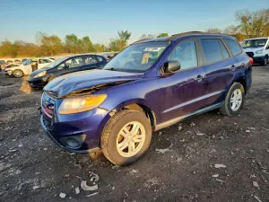 Hyundai Santa Fe 2.4L 4 2010