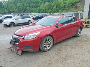 Chevrolet Malibu 2.5L 4 2014