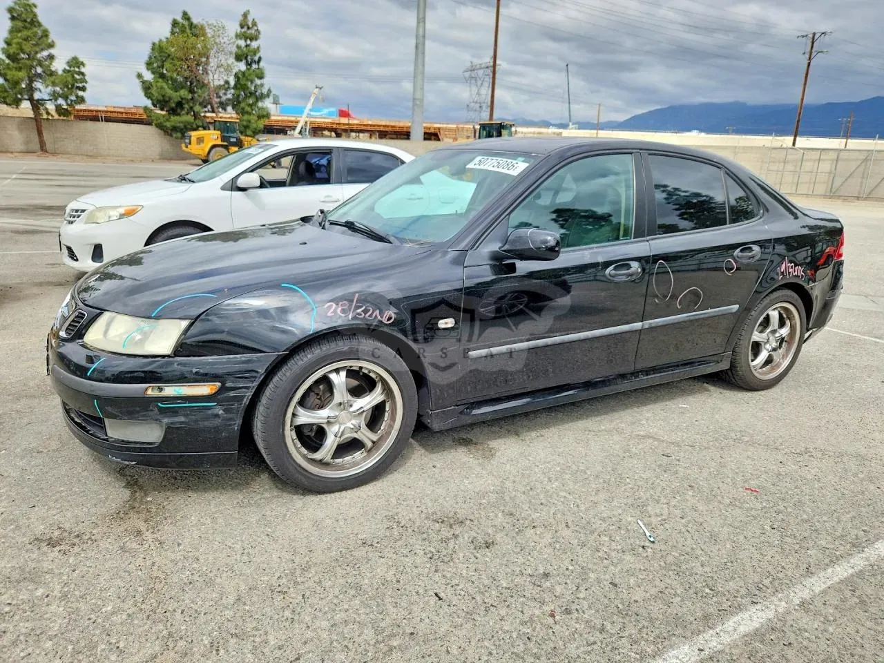 Saab 9-3 2.0L 4 2004