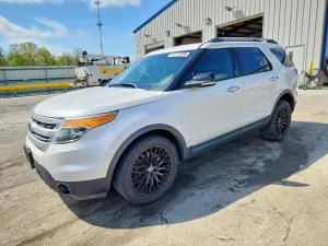 Ford Explorer 3.5L 6 2014