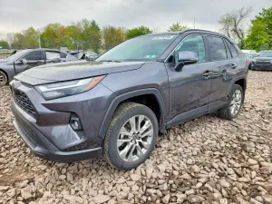 Toyota Rav4 2.5L 4 2024