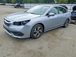 Subaru Legacy 2.5L 4 2022