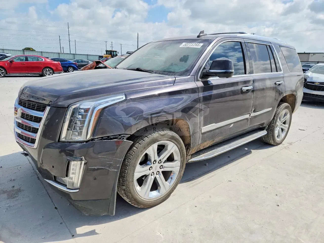 Cadillac Escalade 6.2L 8 2017