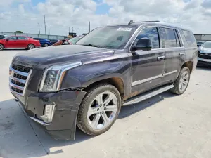Cadillac Escalade 6.2L 8 2017