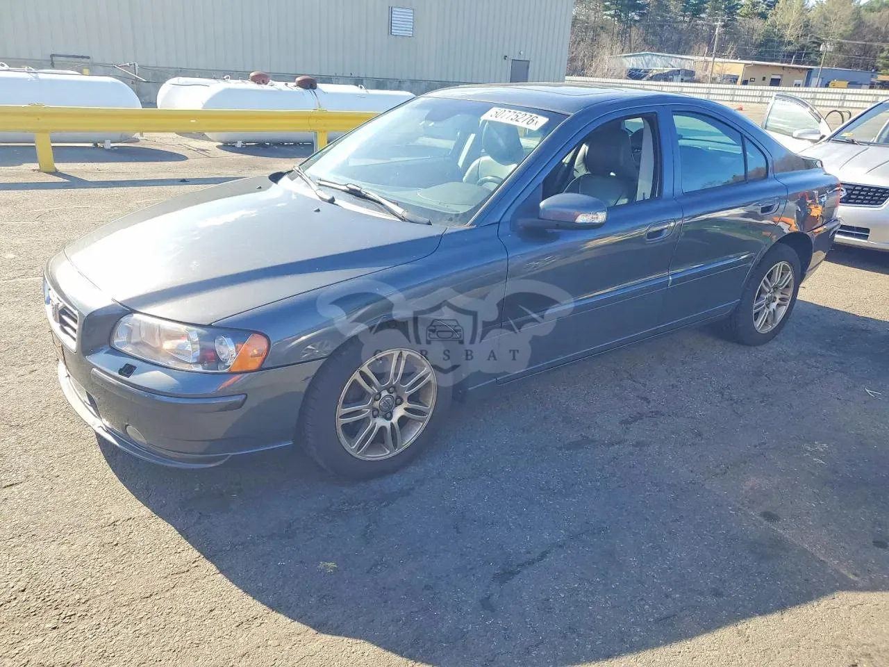Volvo S60 2.5L 5 2008