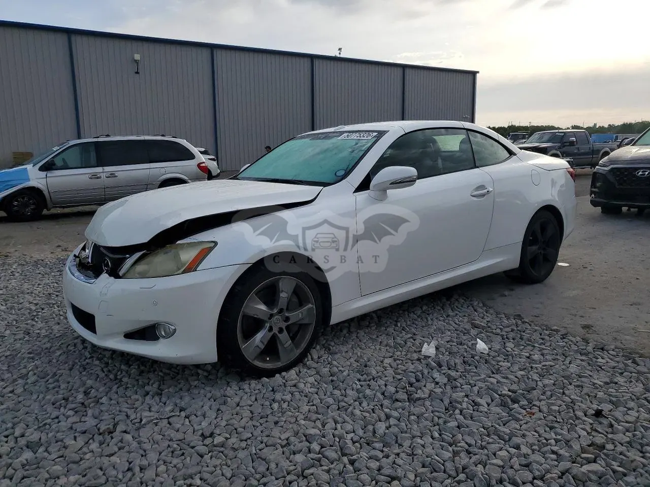 Lexus IS 3.5L 6 2010