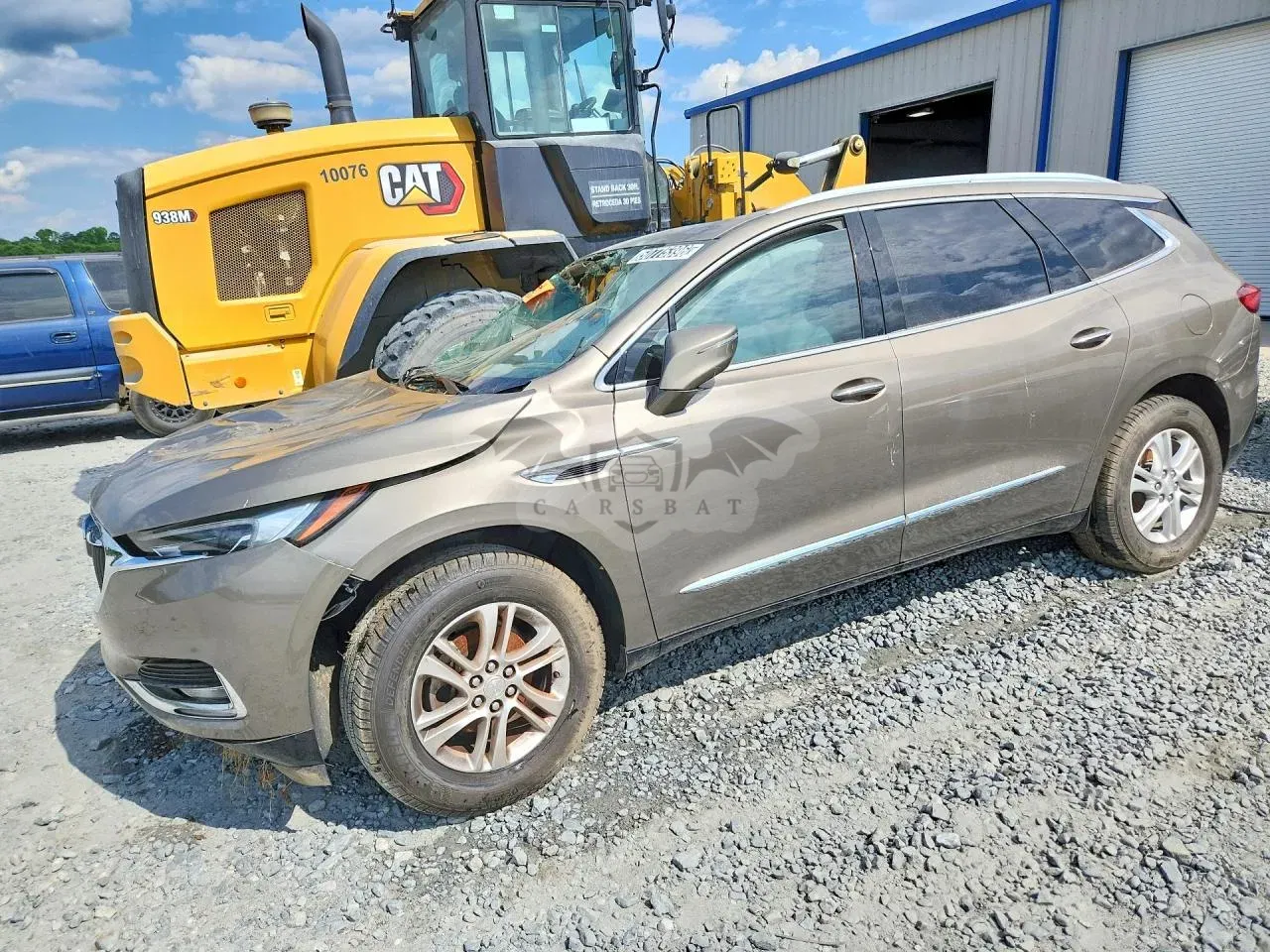 Buick Enclave 3.6L 6 2020