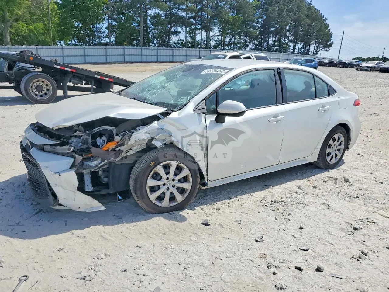 Toyota Corolla 1.8L 4 2022