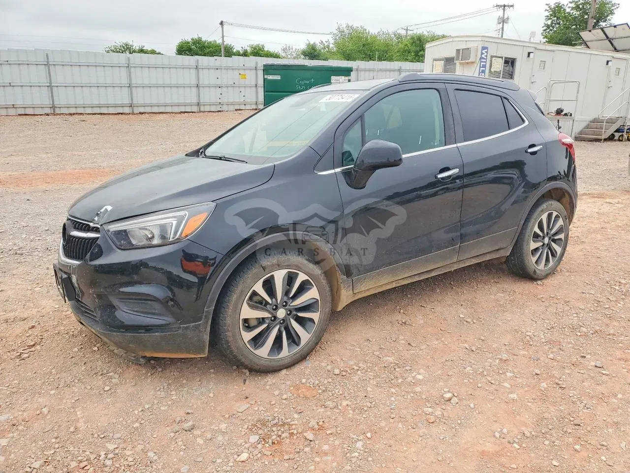 Buick Encore 1.4L 4 2021