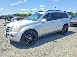 Mercedes-Benz GL 4.6L 8 2008