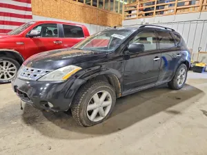 Nissan Murano 3.5L 6 2003