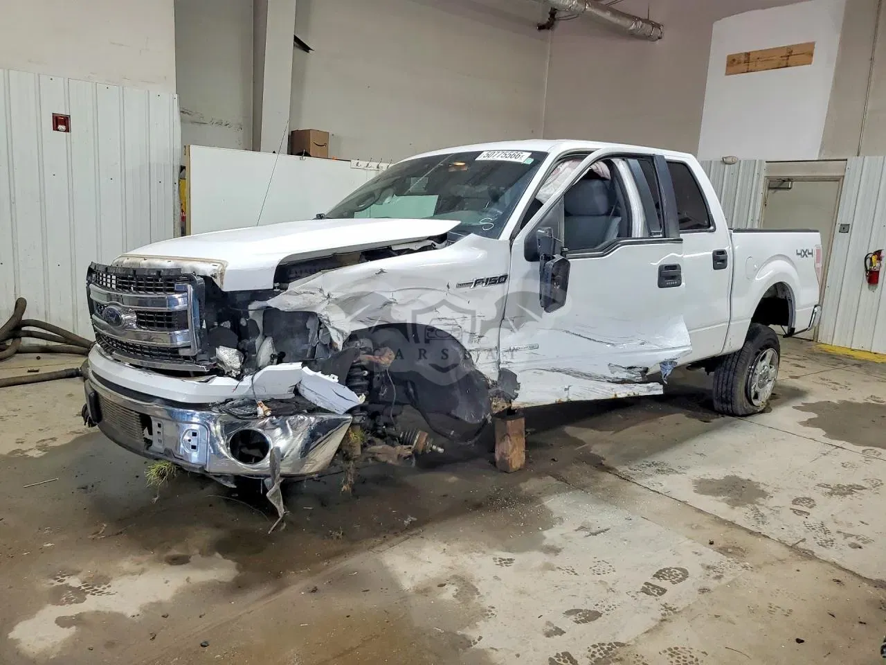 Ford F-150 3.5L 6 2014