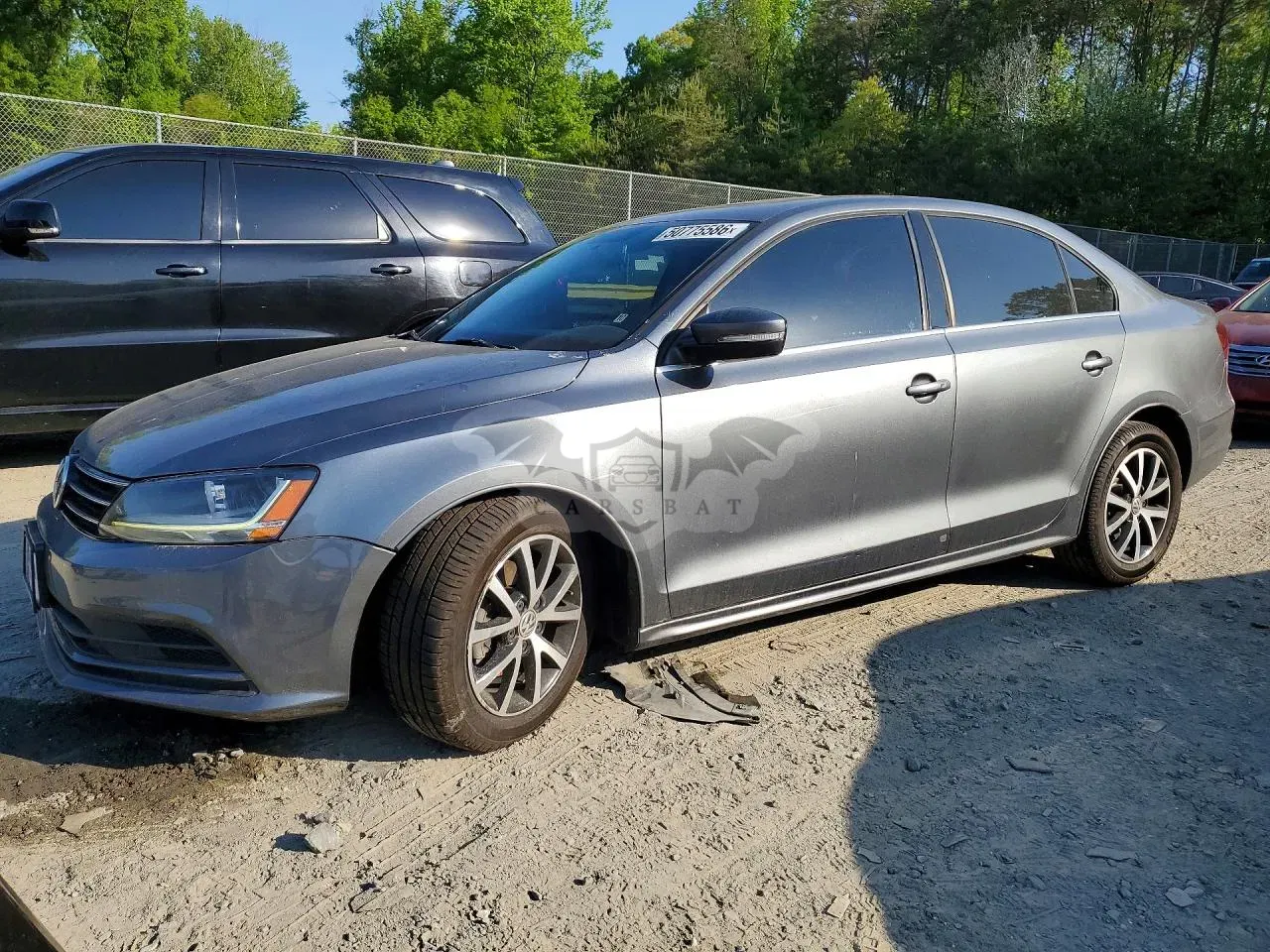Volkswagen Jetta 1.4L 4 2017