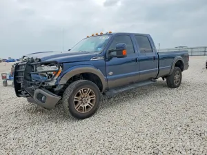 Ford F-350 6.7L 8 2016