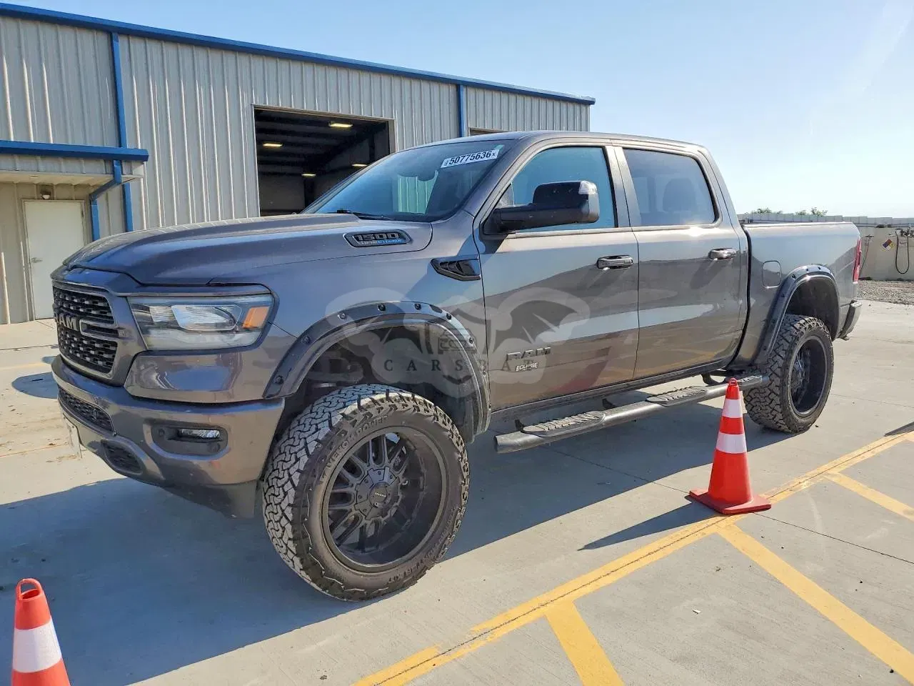 RAM 1500 5.7L 8 2023
