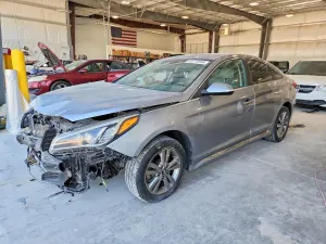 Hyundai Sonata 2.4L 4 2015