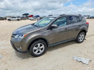 Toyota Rav4 2.5L 4 2014