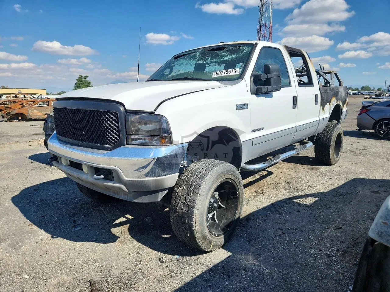 Ford F-350 7.3L 8 2002