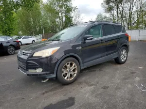 Ford Escape 2.0L 4 2013