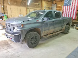 Chevrolet Silverado 1500 6.2L 8 2020
