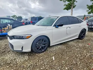Honda Civic 2.0L 4 2025