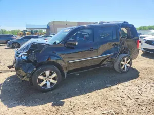 Honda Pilot 3.5L 6 2012