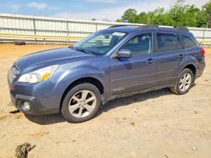Subaru Outback 2.5L 4 2013