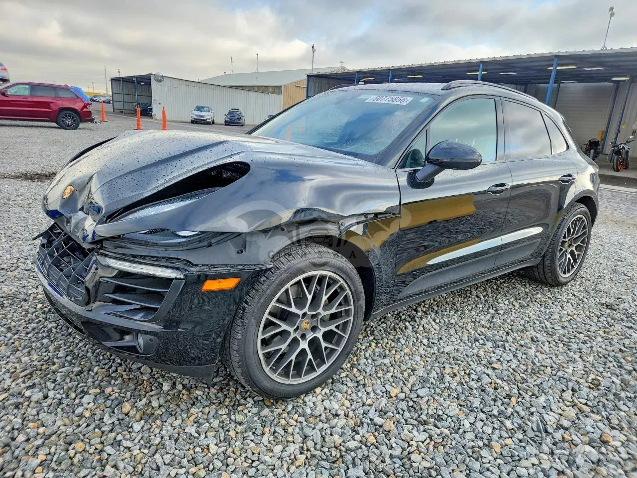 Porsche Macan 2.0L 4 2018