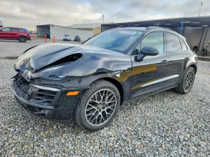 Porsche Macan 2.0L 4 2018
