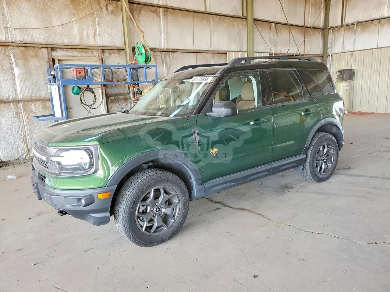 Ford Bronco 2.0L 4 2023