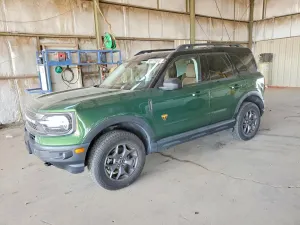 Ford Bronco 2.0L 4 2023