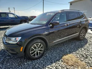 Volkswagen Tiguan 2.0L 4 2020