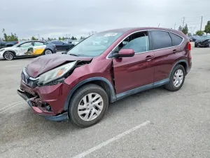 Honda CR-V 2.4L 4 2015