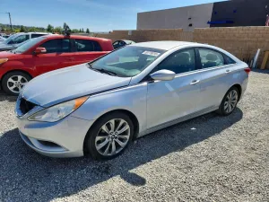 Hyundai Sonata 2.4L 4 2012