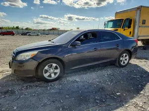 Chevrolet Malibu 2.5L 4 2013