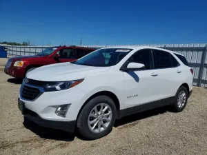 Chevrolet Equinox 1.5L 4 2019
