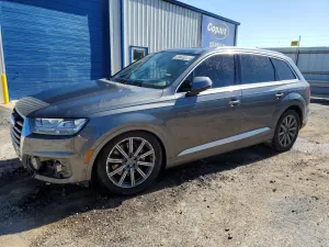 Audi Q7 3.0L 6 2019