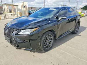 Lexus RX 3.5L 6 2019