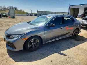 Honda Civic 1.5L 4 2019
